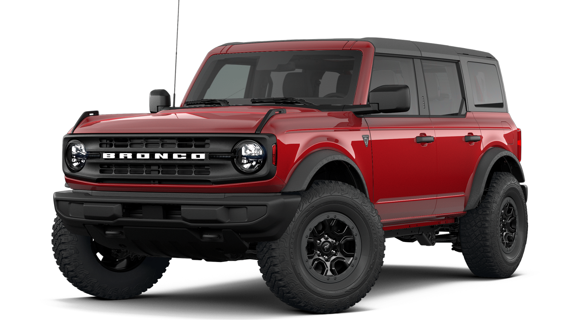 2026 Ford Bronco® External Image 1